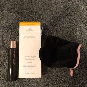 Josie Maran Argan oil self tanning oil